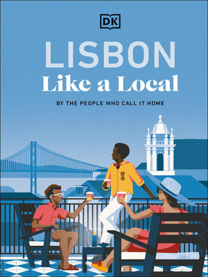 cover image of Lisbon Like a Local